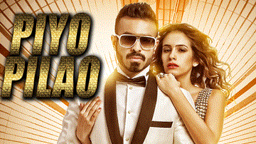 Piyo Pilao Full Video Lyrics - Raul | JSL [www.facebook.com/asliraul] | Punjabi Song